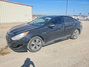2011 HYUNDAI SONATA