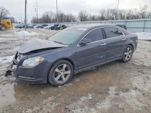 2012 CHEVROLET MALIBU