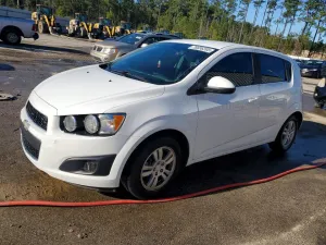 2015 CHEVROLET SONIC