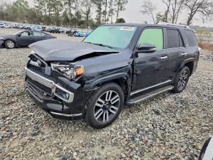 2017 TOYOTA 4RUNNER