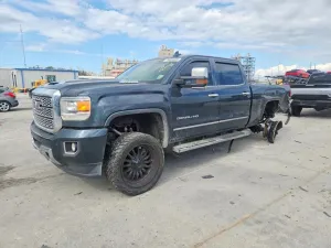 2018 GMC SIERRA