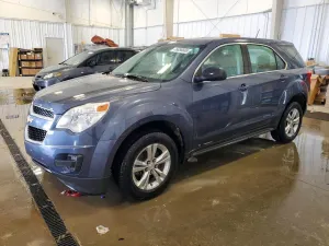 2014 CHEVROLET EQUINOX