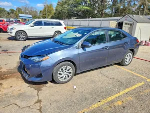 2018 TOYOTA COROLLA