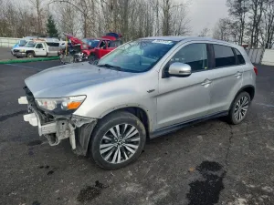 2018 MITSUBISHI OUTLANDER