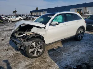 2022 MERCEDES-BENZ GLC-CLASS