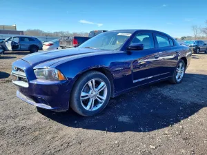 2013 DODGE CHARGER