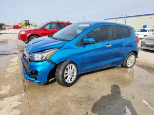 2019 CHEVROLET SPARK