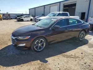 2021 CHEVROLET MALIBU