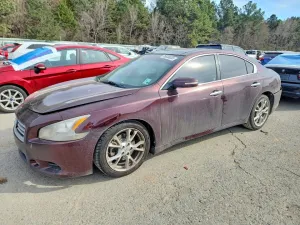2014 NISSAN MAXIMA
