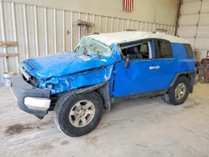 2007 TOYOTA FJ CRUISER
