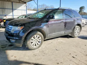 2007 FORD EDGE