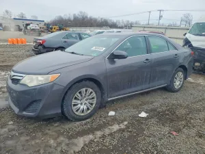 2013 TOYOTA CAMRY