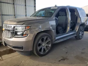 2017 CHEVROLET TAHOE