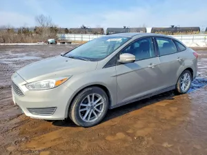 2016 FORD FOCUS