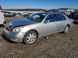 2003 LEXUS LS430