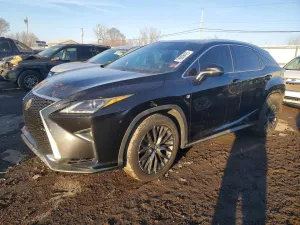 2016 LEXUS RX350