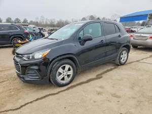 2020 CHEVROLET TRAX