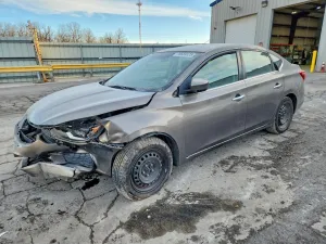 2017 NISSAN SENTRA