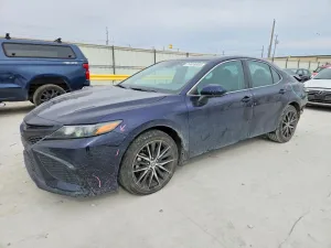 2021 TOYOTA CAMRY