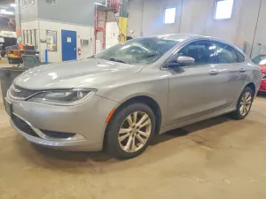 2016 CHRYSLER 200