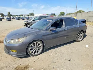 2013 HONDA ACCORD