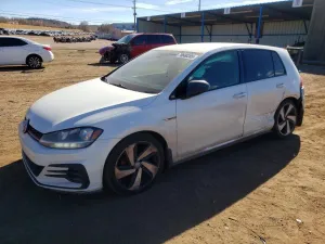 2018 VOLKSWAGEN GTI