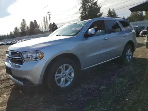 2013 DODGE DURANGO