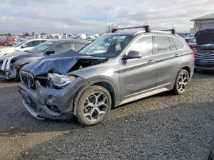 2018 BMW MOTORRAD X1