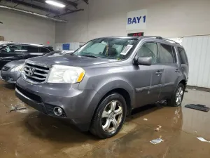 2015 HONDA PILOT