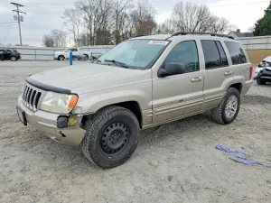 2003 JEEP GRAND CHER