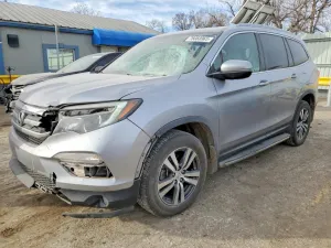 2018 HONDA PILOT