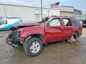 2010 CHEVROLET TAHOE