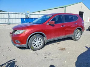 2015 NISSAN ROGUE