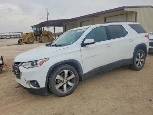 2019 CHEVROLET TRAVERSE