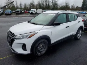2023 NISSAN KICKS