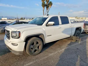 2017 GMC SIERRA