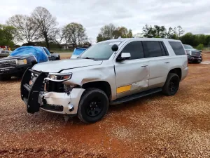 2020 CHEVROLET TAHOE