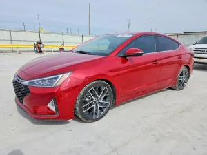 2019 HYUNDAI ELANTRA