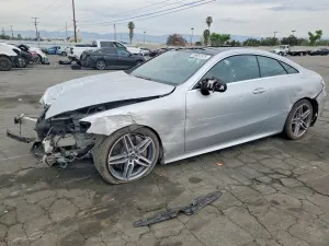 2020 MERCEDES-BENZ E-CLASS