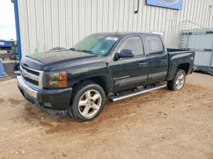 2009 CHEVROLET SILVERADO