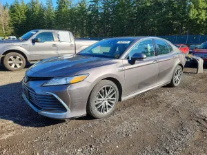 2021 TOYOTA CAMRY