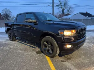 2019 RAM 1500