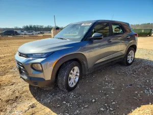 2021 CHEVROLET TRAILBLZR