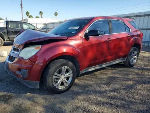 2010 CHEVROLET EQUINOX