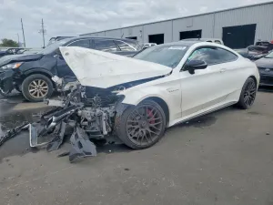 2018 MERCEDES-BENZ C-CLASS