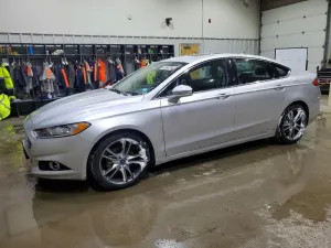 2013 FORD FUSION