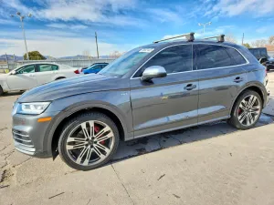 2018 AUDI SQ5