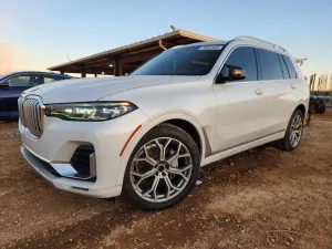2020 BMW X7