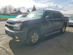 2006 CHEVROLET AVALANCHE