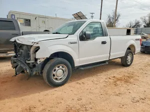 2018 FORD All Models